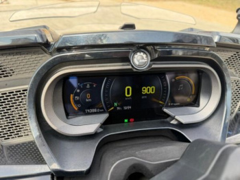BRP Can-Am Spyder f3t, 2018 г.