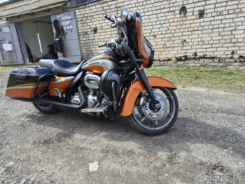Harley-Davidson CVO, 2010 г.