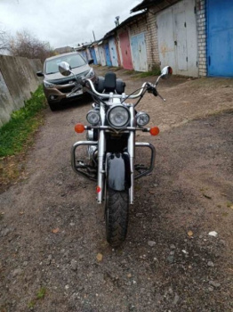Honda VT 750 C8, 2008 г.