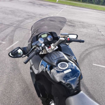 Kawasaki GTR 1400, 2008 г.