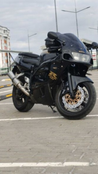 Suzuki GSX-R Srad, 1997 г.