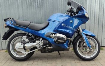 BMW R 1150RS, 2002 г.
