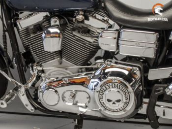 Harley-Davidson Dyna Wide Glide, 2002 г.