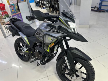 Regulmoto ADV 300 NB, 2024 г.