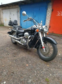 Honda VT 750 C8, 2008 г.