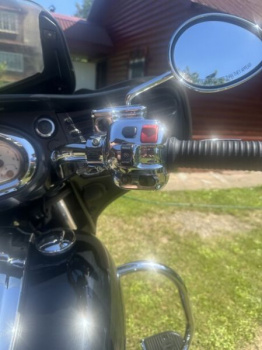 Indian Chieftain, 2015 г.
