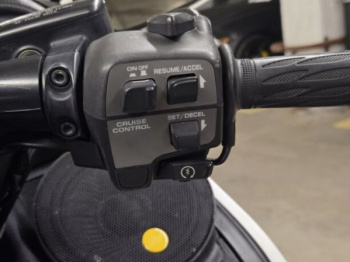 Honda Gold Wing F6B, 2016 г.