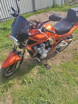 Suzuki Bandit, 1998 г.