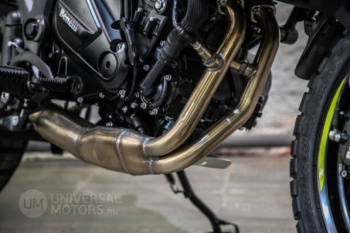 Benelli TRK 702 X, 2026 г.