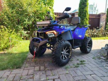Motoland Wild Track VOX X 200 PRO, 2026 г.