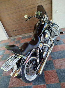 Harley-Davidson Dyna FXD I, 2004 г.
