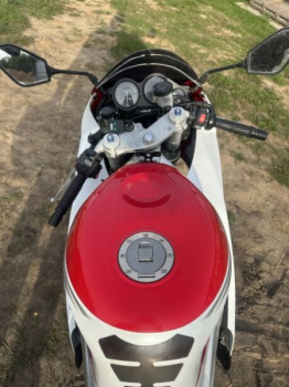 Yamaha YZF, 1997 г.