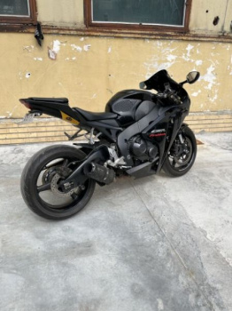Honda CBR, 2008 г.