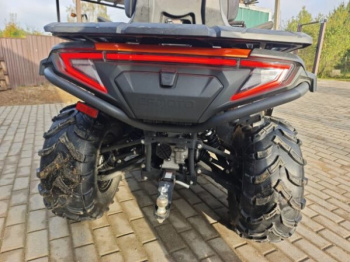 CFMOTO X6 CF600 TOURING EPS, 2022 г.