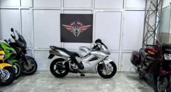 Honda VFR 800 Vtec., 2003 г.