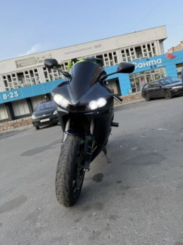 Yamaha YZF R6, 2004 г.