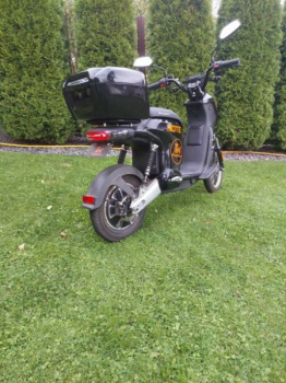 Kugoo Kirin V, 2024 г.