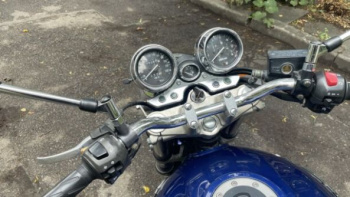 Suzuki GSX Inazuma, 2004 г.