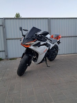 Motoland GP 300, 2026 г.