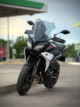 Yamaha Tracer MT-09 рестайлинг, 2018 г.