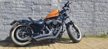 Harley-Davidson Sportster XL1200X Forty-Eight, 2014 г.