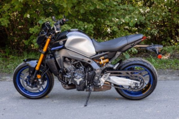 Yamaha MT МТ-09 SP, 2022 г.