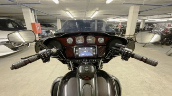 Harley-Davidson Trike CVO, 2021 г.