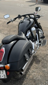 Honda VT Interstate, 2015 г.