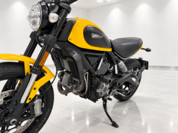 Ducati Scrambler 800, 2017 г.