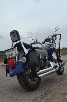 Yamaha XVS 1100 Drag Star, 2005 г.