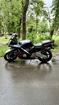Honda CBR F2, 1992 г.