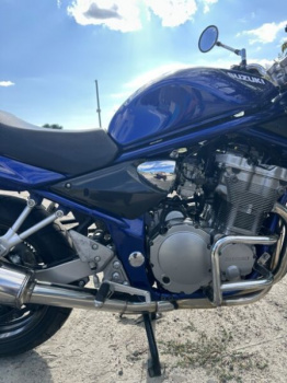 Suzuki Bandit 600, 2001 г.