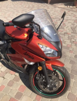 Kawasaki Ninja, 2011 г.