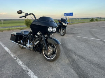 Harley-Davidson Road Glide 103, 2011 г.