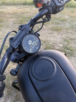 Harley-Davidson Nightster Special, 2024 г.