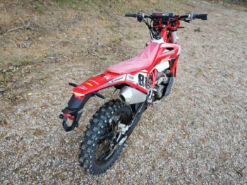 Regulmoto Holeshot Red Edition (4 valves), 2024 г.
