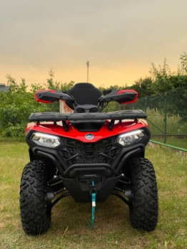 CFMOTO CForce, 2026 г.