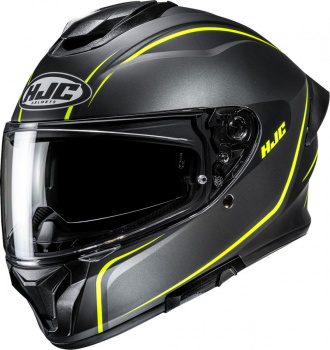 Шлем hjc c71 quez mc3hsf
