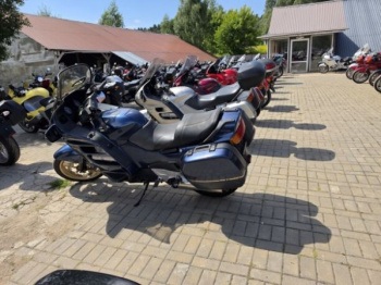 Honda ST, 1999 г.