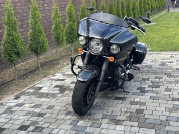 Kawasaki Vulcan vaquero, 2015 г.