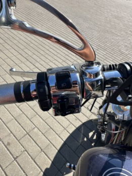 Yamaha XV XV1700 pc warrior, 2007 г.