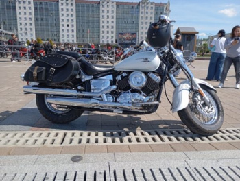 Yamaha XVS V- star classic, 2006 г.