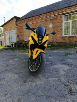 Suzuki GSX 8R, 2024 г.