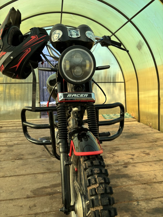  Racer Alpha, 2023 г.