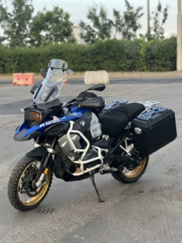BMW R R1250 gs adventure, 2020 г.