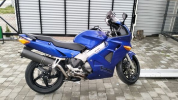 Honda VFR Fi, 2001 г.
