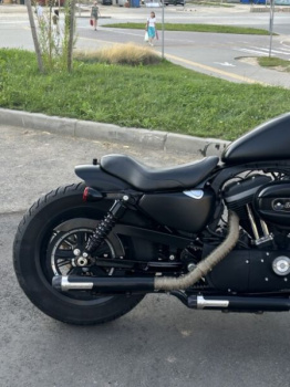 Harley-Davidson Sportster, 2012 г.
