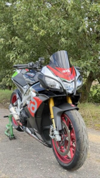 Aprilia Tuono Factory, 2019 г.