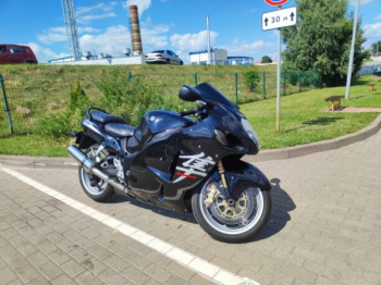 Suzuki GSX1300R Hayabusa, 2003 г.