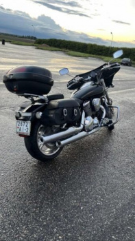 Honda VTX F1, 2007 г.